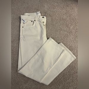 NWT Off White Agolde Jeans Size 29